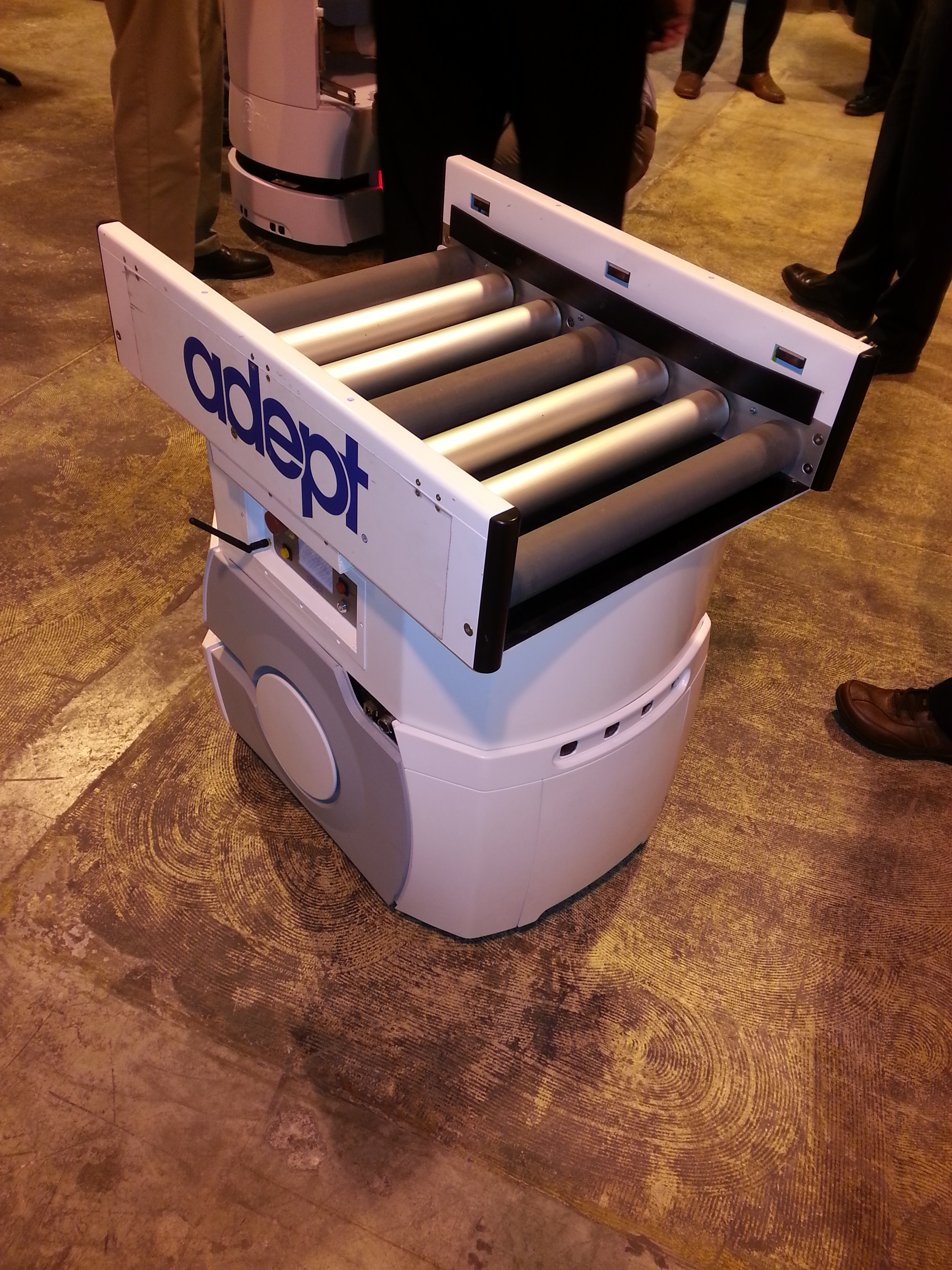 adept mobilerobots