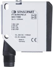 Sensopart F55 Sensors