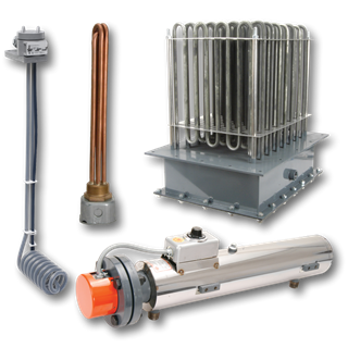 Tempco Process Heaters