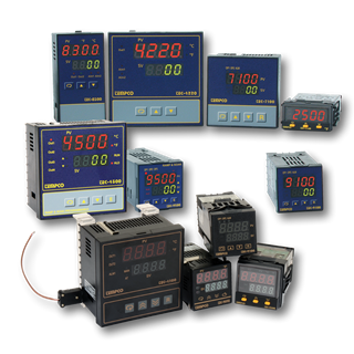 Tempco Temperature Controllers