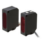 BGS-DL Background Suppression Laser Sensor Series