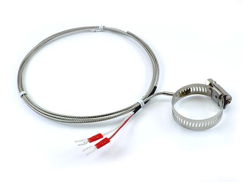Hose Clamp Thermocouples